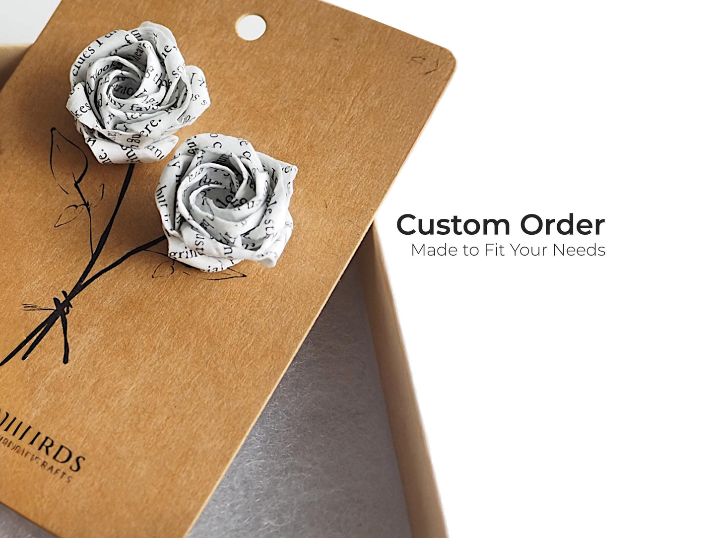 Customization – Optional Add-On Service