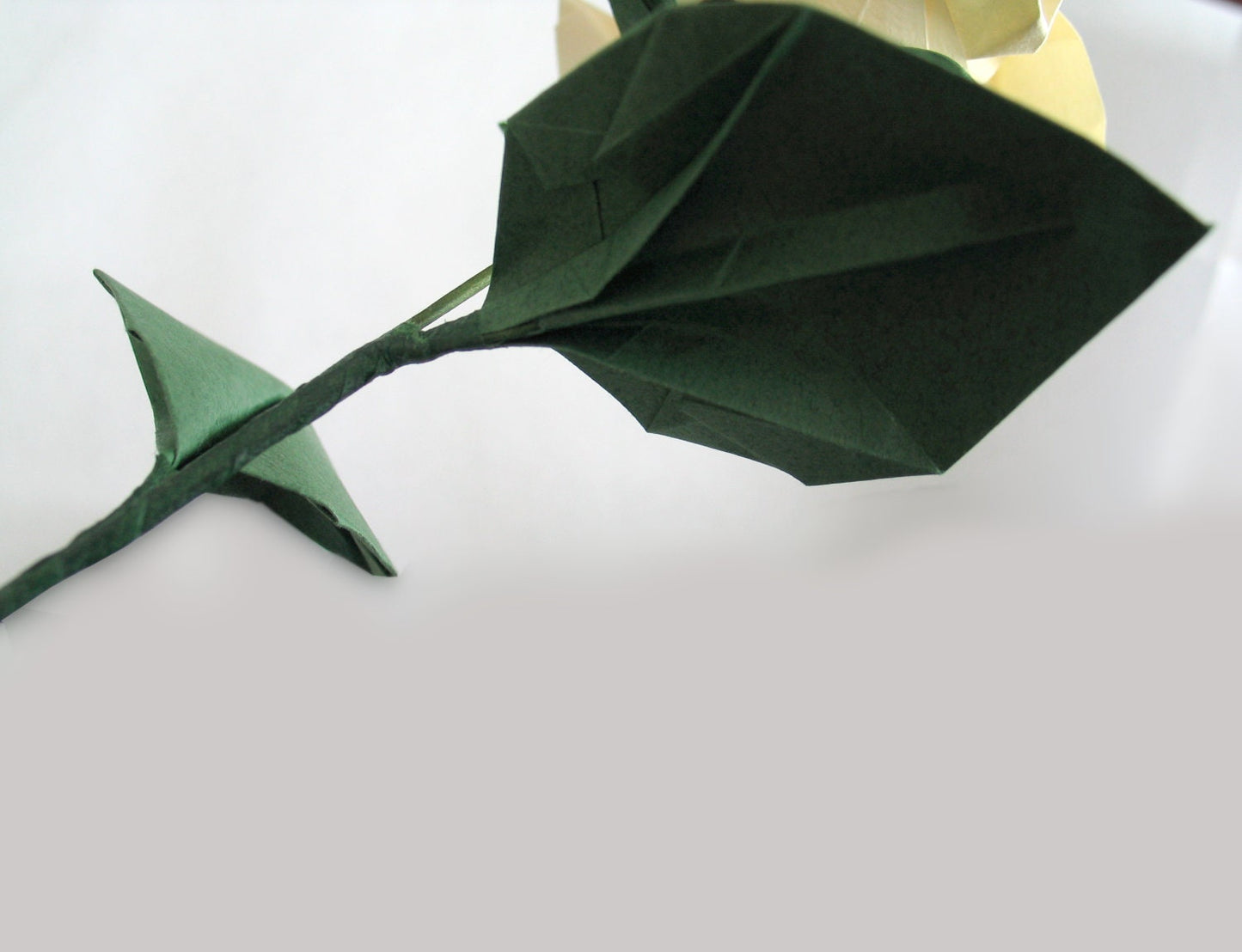 Origami Rose Bunch: Handmade Japanese Paper Flowers