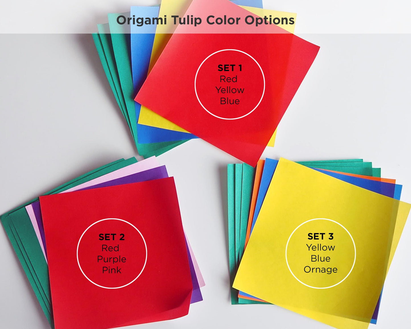 DIY Origami Flower Crown Kit — Kids & Adults, Montessori Craft, STEM Craft, Birthdays, Graduation, Holidays