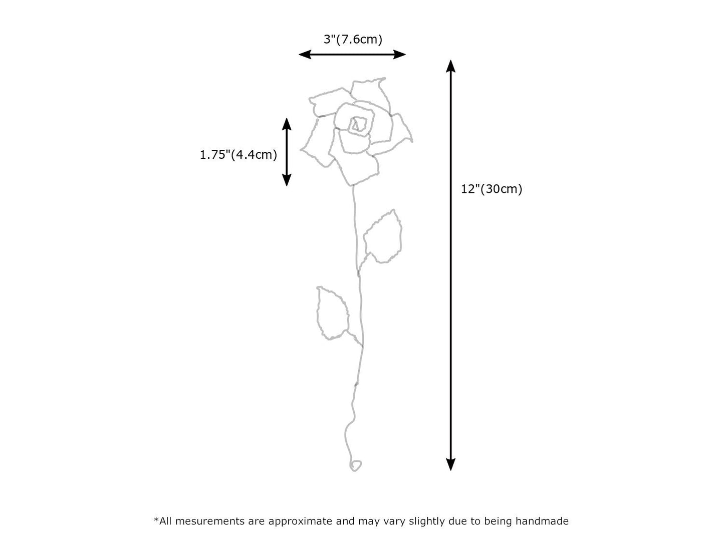 Origami Rose Bunch: Handmade Japanese Paper Flowers