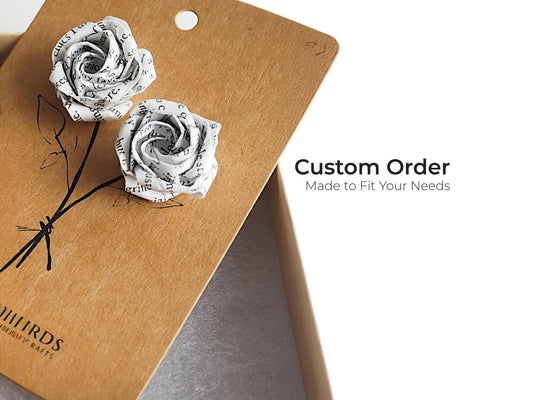 Customization – Optional Add-On Service