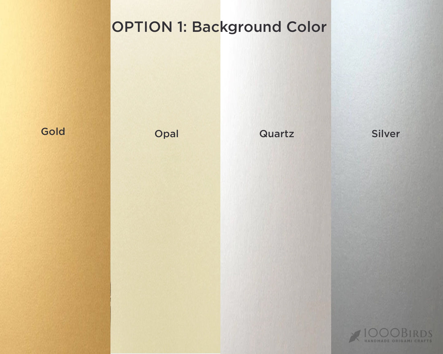 Customized Paper Flower Bouquet with Origami Crane – Framed Art for First Wedding Anniversary / Paper Anniversary Gift