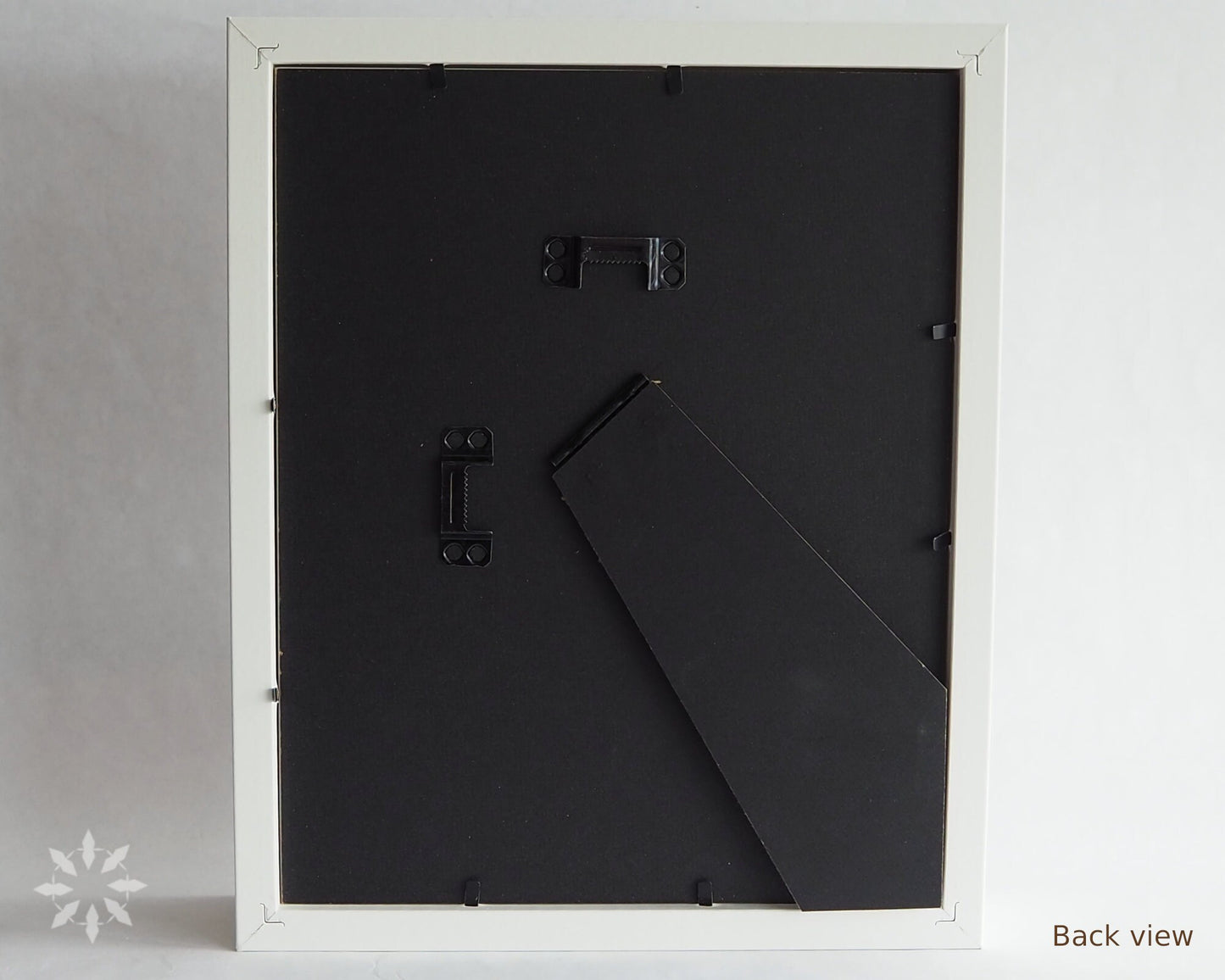 Personalized Origami Rose Bouquet Shadow Box: Mother's Day Wall Art