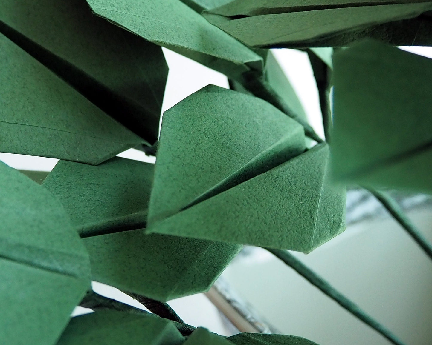 Red Origami Rose Bouquet, Japanese Paper Flower, Valentine's Day Gift