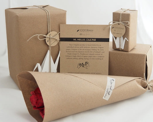 Add-On Service: Gift Wrap on Your Item